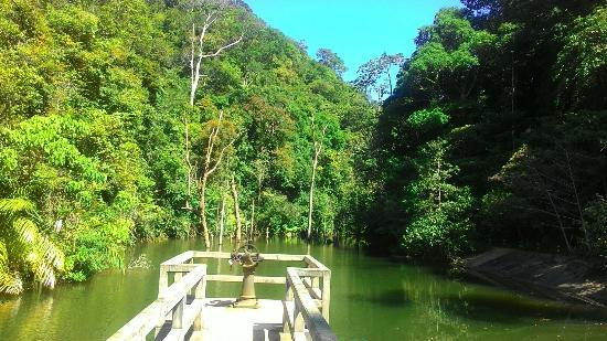 Khlong Chak Waterfall